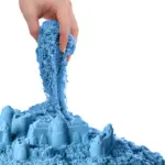 MODELING SAND BLUE 500 G