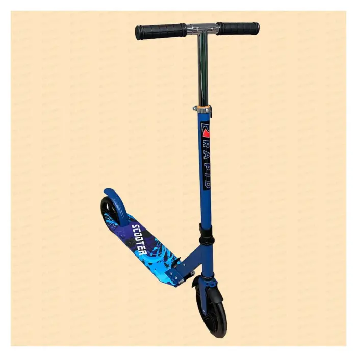 Trotinet Rapid Blu