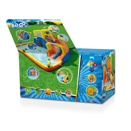 BESTWAY MEGA AQUA PARK