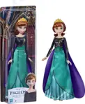 Queen Anna Shimmer од „Frozen 2“ – кралски блесок и магија за модна игра!
