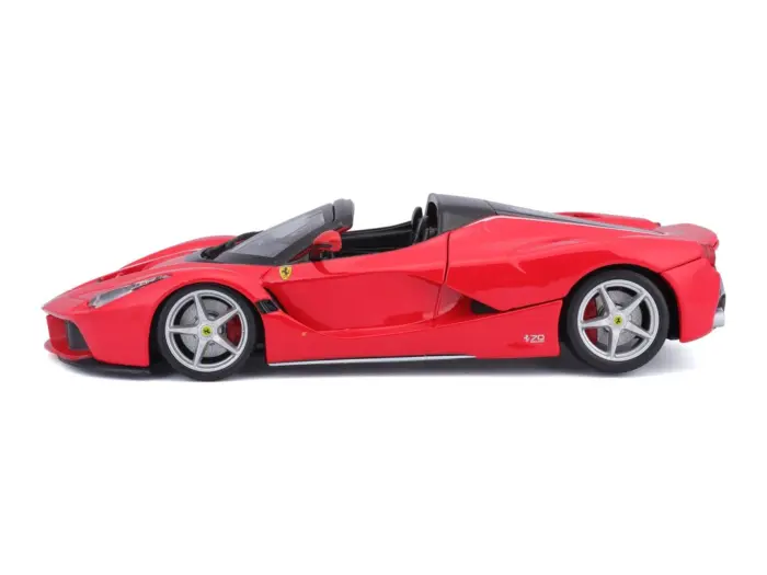 Bburago Ferrari LaFerrari Aperta метален модел 1:24 – слика 2