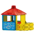 PLAYHOUSE-FENCE DOLU