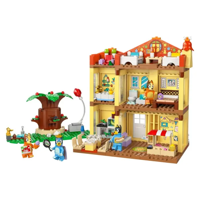 LEGO Blue’s House 11203