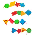 SHAPES GAME DEDE LOGIC TILES