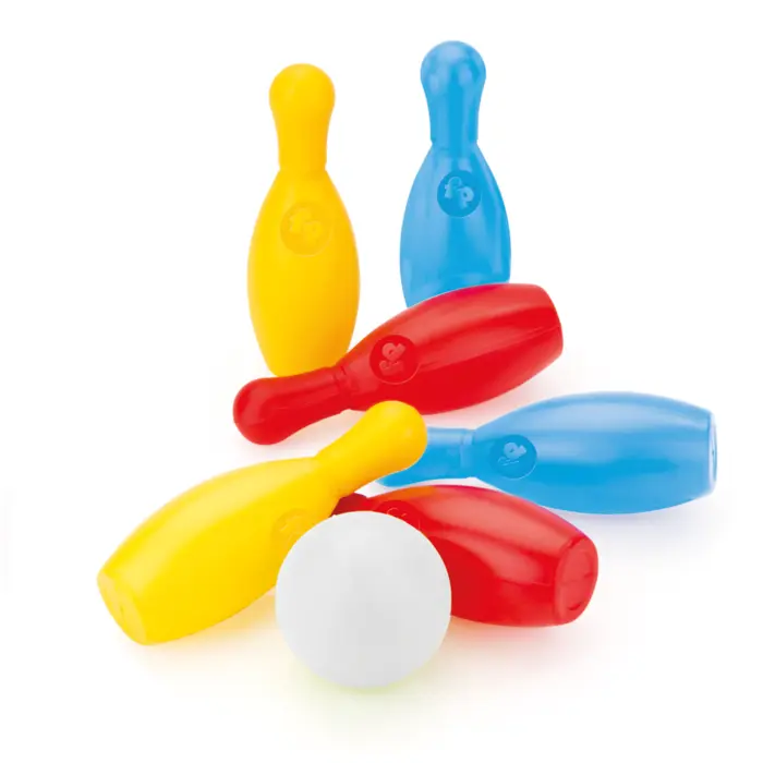 SET BOWLINGU FISHER-PRICE