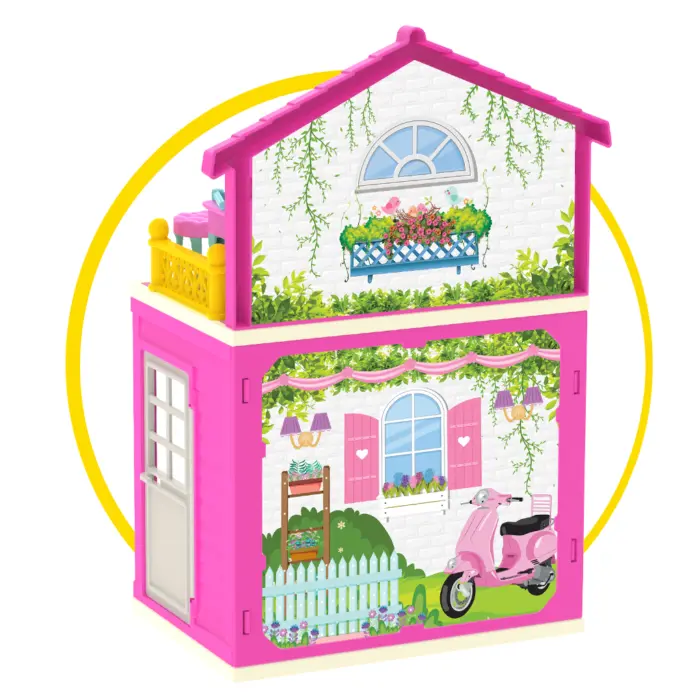 LOLA PLAYHOUSE 2 FLOORS