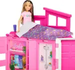 Barbie  – set zbavitës me kukull dhe aksesorë për lojë krijuese!