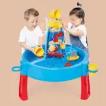 SET TAVOLINE KREATIVE E MONTUESHME PËR RËRË-UJË