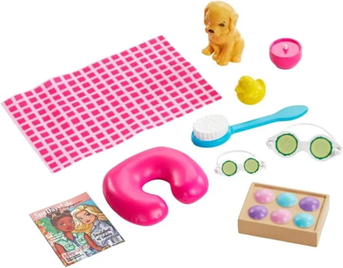 Barbie “Fitness dhe mirëqenie” – kukulla që frymëzojnë një jetë të shëndetshme!