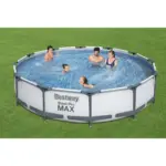 POOL WITH FILTER 366*76CM