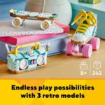 LEGO® Creator 3‑во‑1 Ретро ролери (31148)