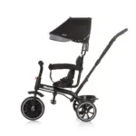 Tricycle with roof- Pulse Obsidian