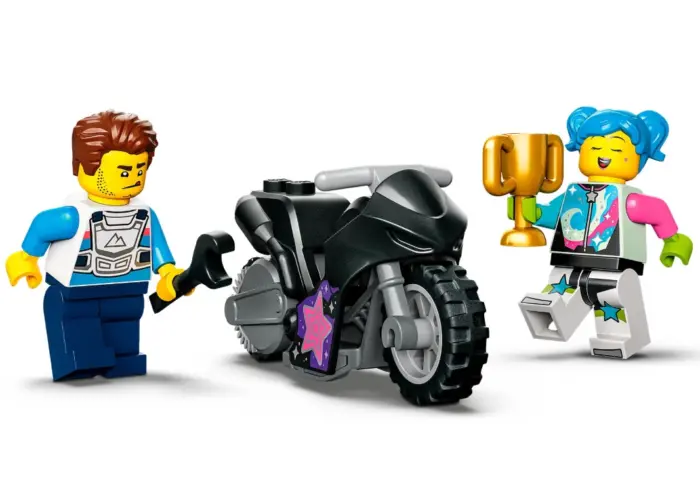 LEGO® City: Obstacle Demolition Challenge (60341)