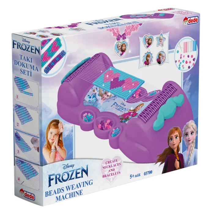 FROZEN BEAD STRINGING MACHINE