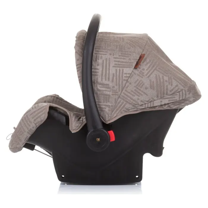Karrige-shportë makine CHIPOLINO Aspen 0-13 kg me adaptorë për karrocë, rërë, STKAS02303SA