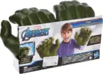 Marvel Avengers Gamma Grip Hulk Fists – super-powerful Hulk glove play!