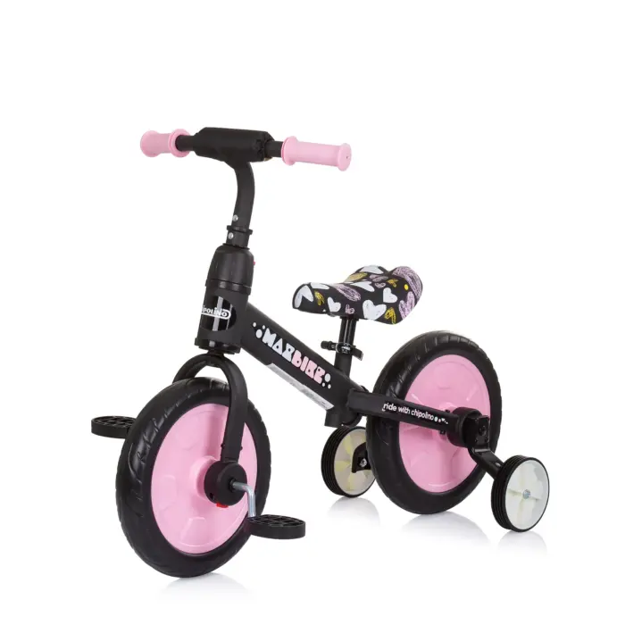 BALANCE BIKE MAX BIKE PINK