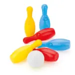 SET BOWLINGU FISHER-PRICE
