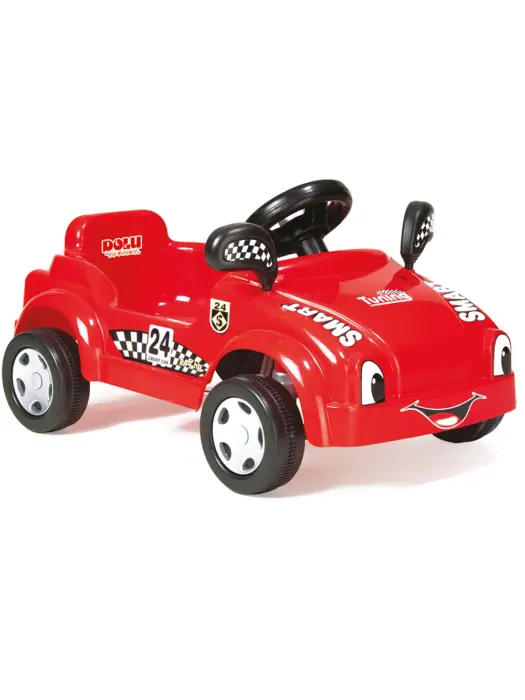 PEDAL CAR Dolu