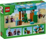 LEGO® Minecraft™ Пустинската патрола на Илежерите (21267)