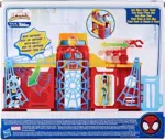 Stark Tower Playset – bazë e shkëlqyer e Iron Man nga bota e Spidey