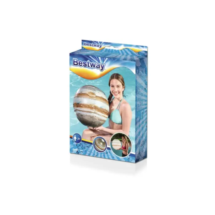 INFLATABLE BALL