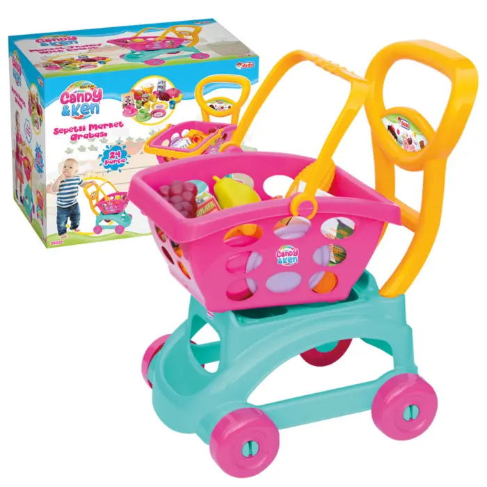 Supermarket Trolley - Dede