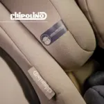 I-SIZE Car Seat Motion- Macadamia
