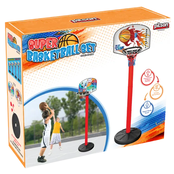 Basketball Set Pilsan 03-398