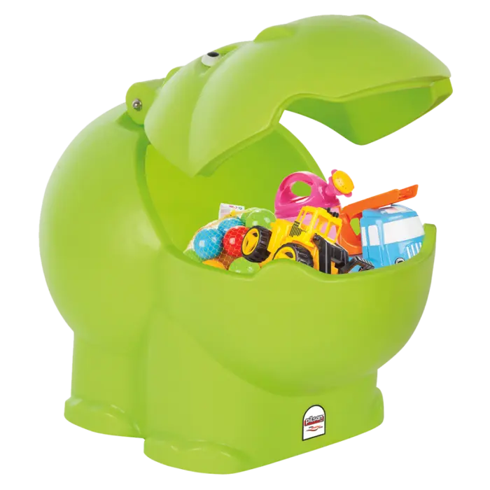 Toy storage box
