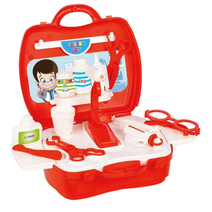 Doctor Set in a case