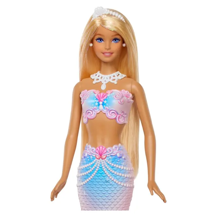 Barbie Mermaid doll with bubbles