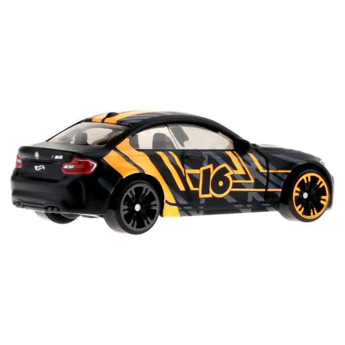 Hot Wheels Neon car, 1:64 (assorted)