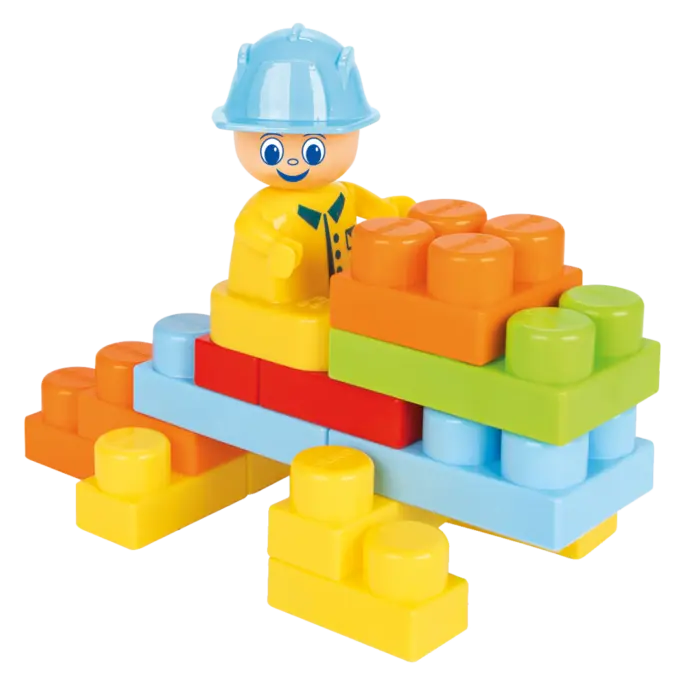 Blocks Pilsan 256P