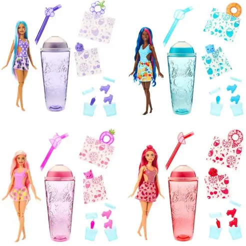 Barbie Pop! Reveal