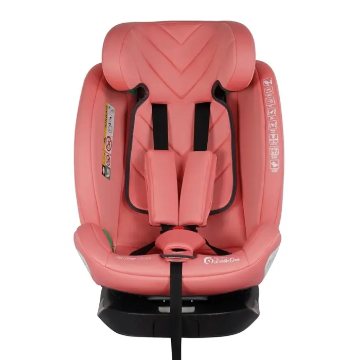 Baby Mascot Ulëse makine Guardian GBD18 i-Size 360° me ISOFIX, 40–150 cm, rozë
