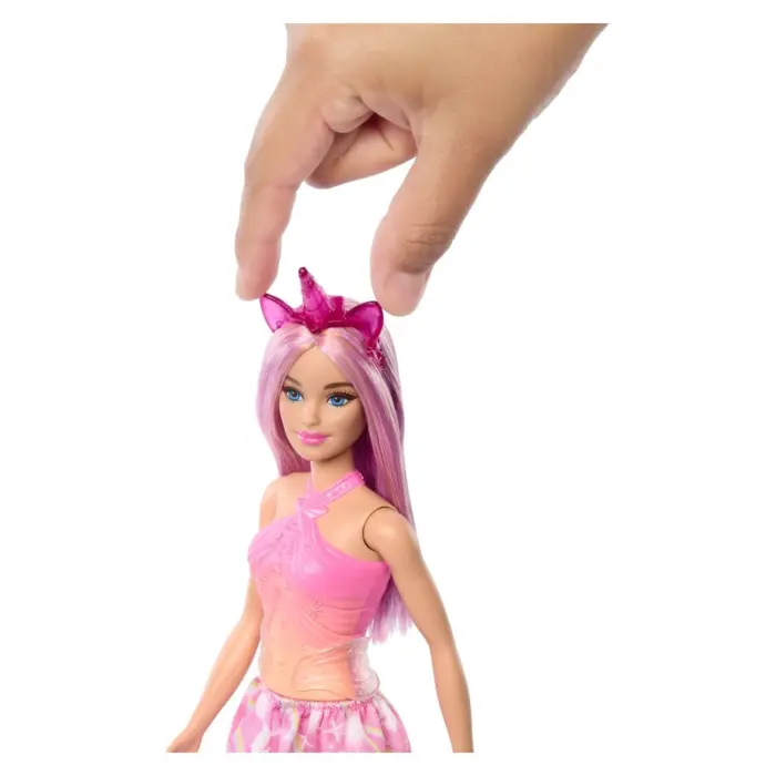 Barbie Kukull njëbrirësh