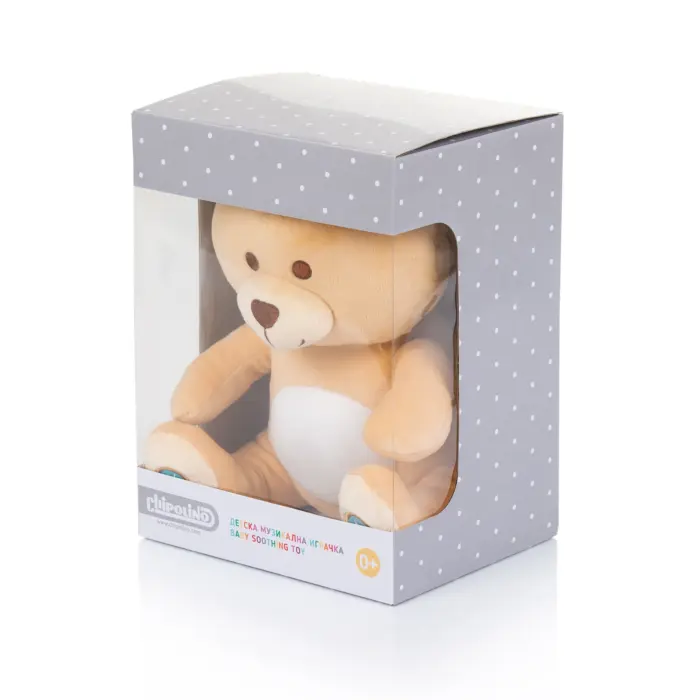 Plush toy -Bear Projector
