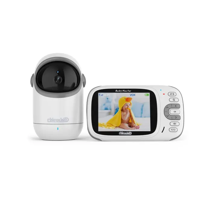 Video Baby Monitor with 3.2″ LCD Display Sirius