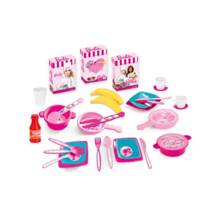 KITCHEN SET BARBIE