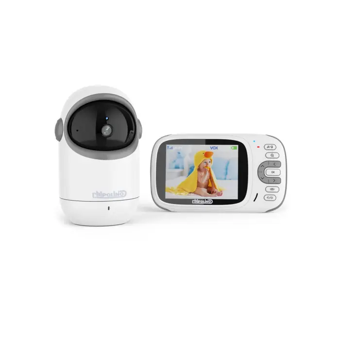 Video Baby Monitor with 3.2″ LCD Display Sirius