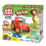 MODELING CLAY SET FARM
