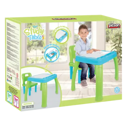 School Desk with Chair