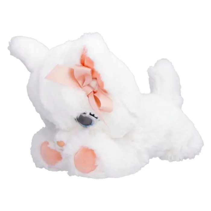 IMC Toys Club Petz Интерактивно плишано маче Bella со шишенце и четка – слика 3