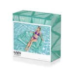 INFLATABLE MATTRESS DIAMOND 193*145cm
