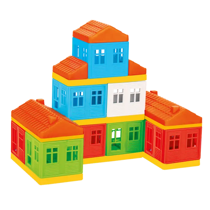 Kube- Mini pistë për shtëpi