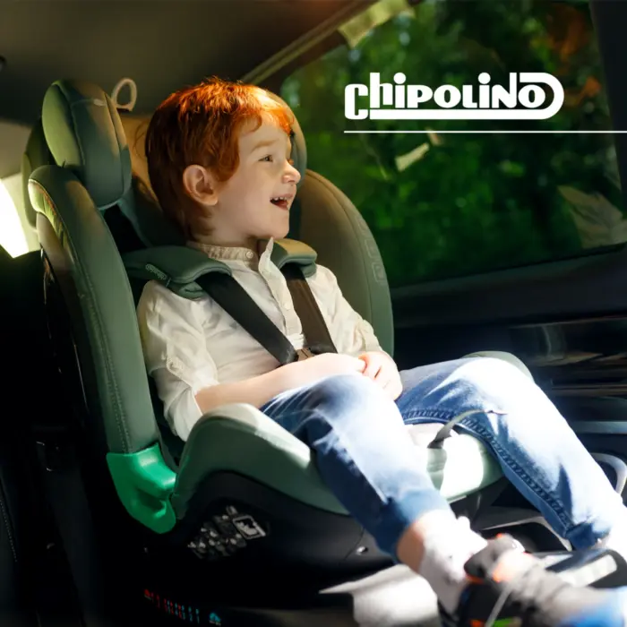 Maximus Car Seat- Macadamia