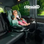 Maximus Car Seat- Macadamia