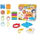 KITCHEN MODELING CLAY SET 200 G