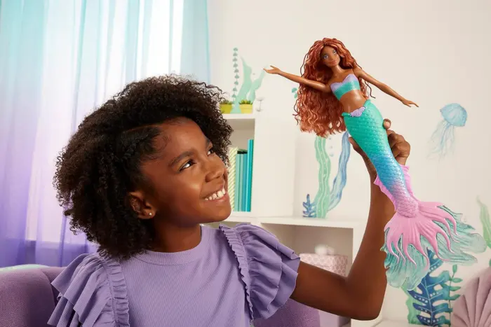 Disney The Little Mermaid пејачка кукла Ariel